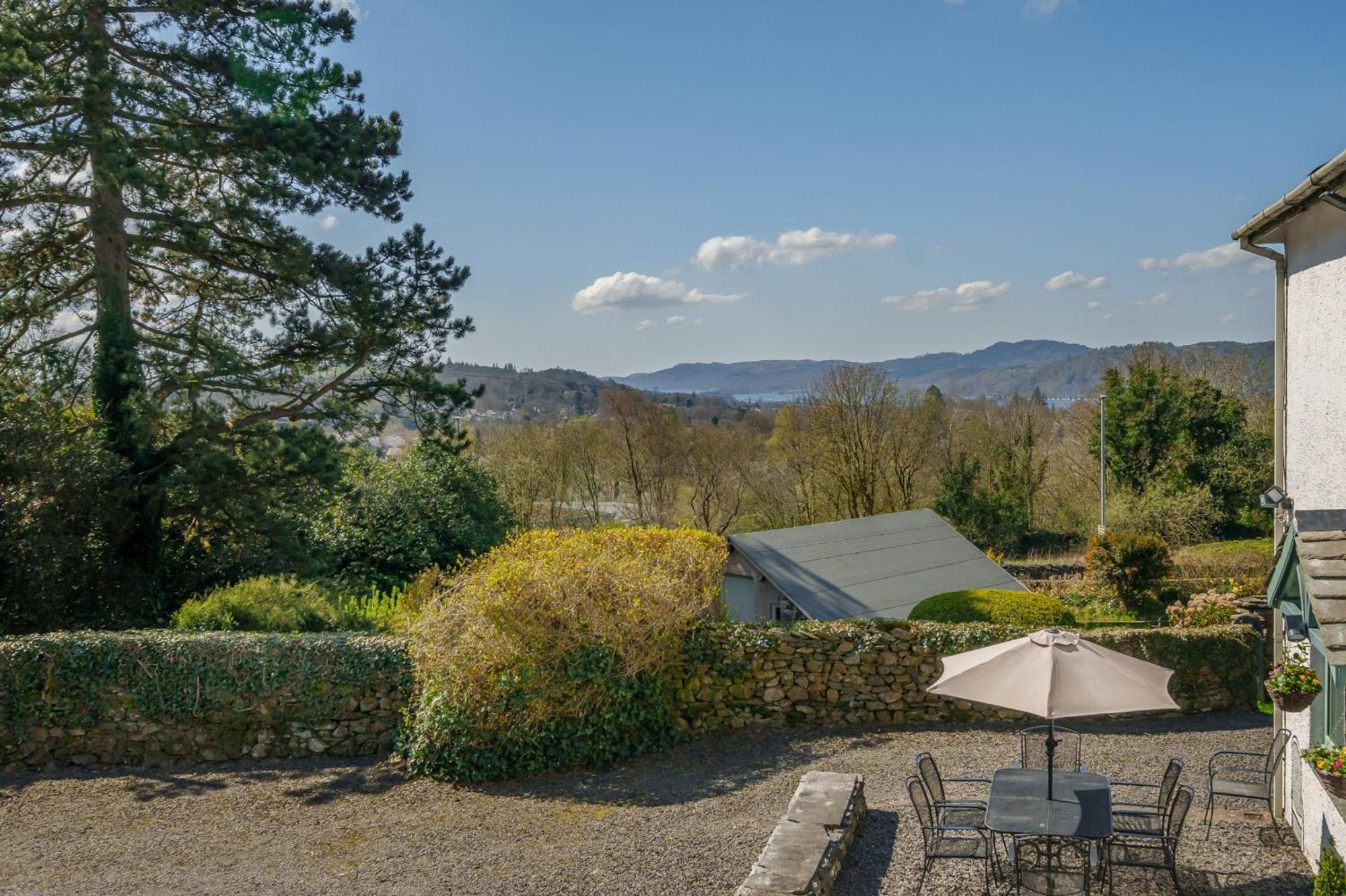 Orrest Head Cottage Уиндермир Экстерьер фото