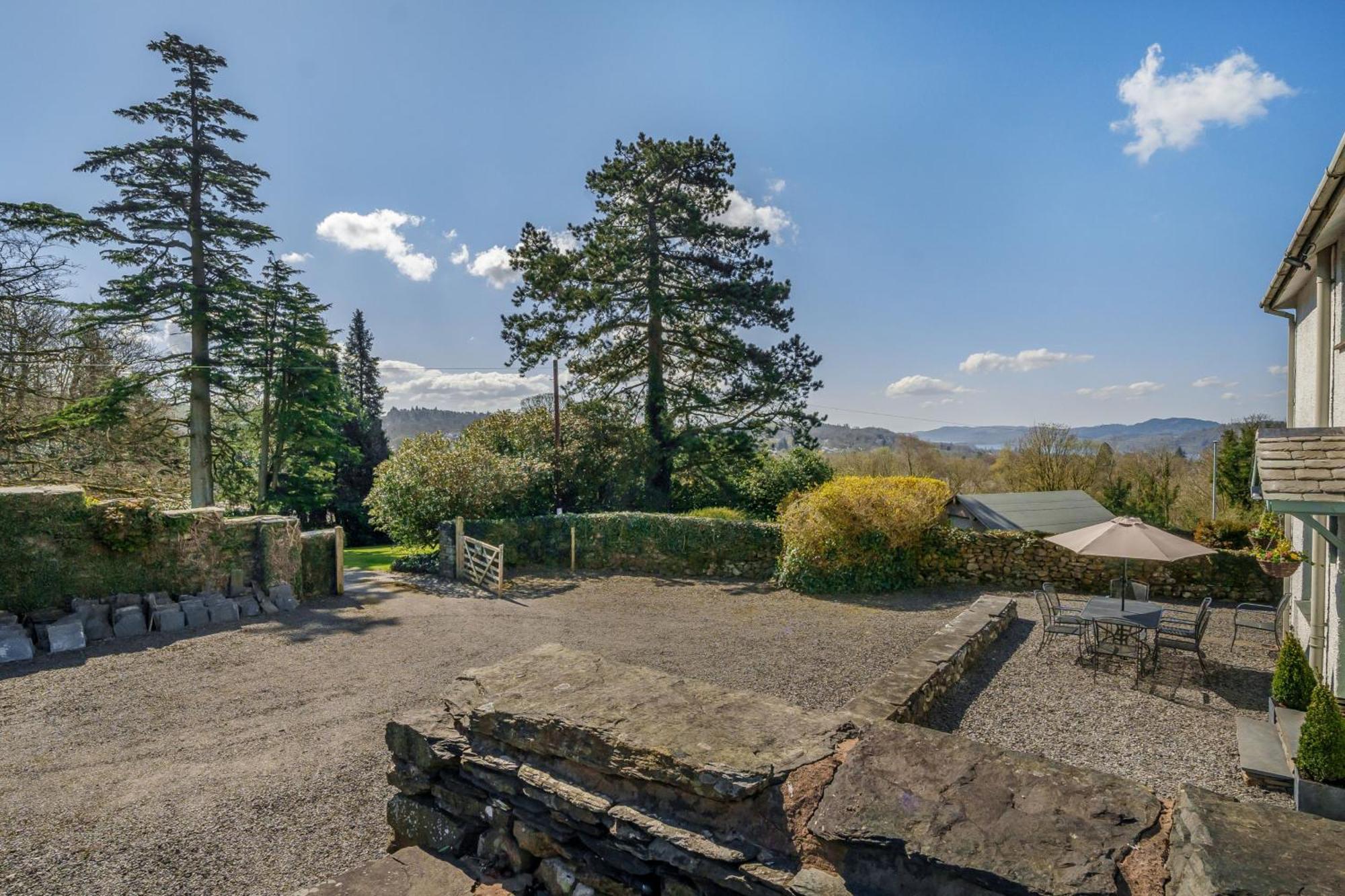 Orrest Head Cottage Уиндермир Экстерьер фото
